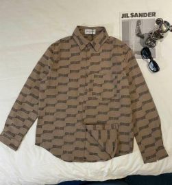 Picture of Balenciaga Shirts Long _SKUBalenciagaS-XLcdtn0721073